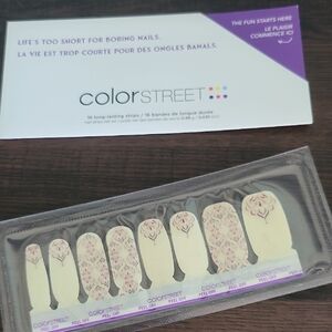 Color Street Laced In Love